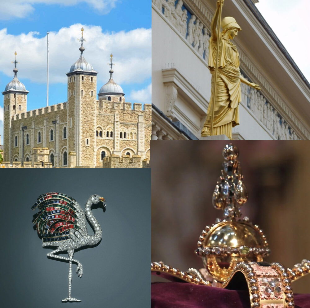 In London with Understanding Jewellery  The Crowned and Uncrowned 