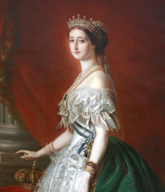 The Story of Empress Eugenie and her Jewels 