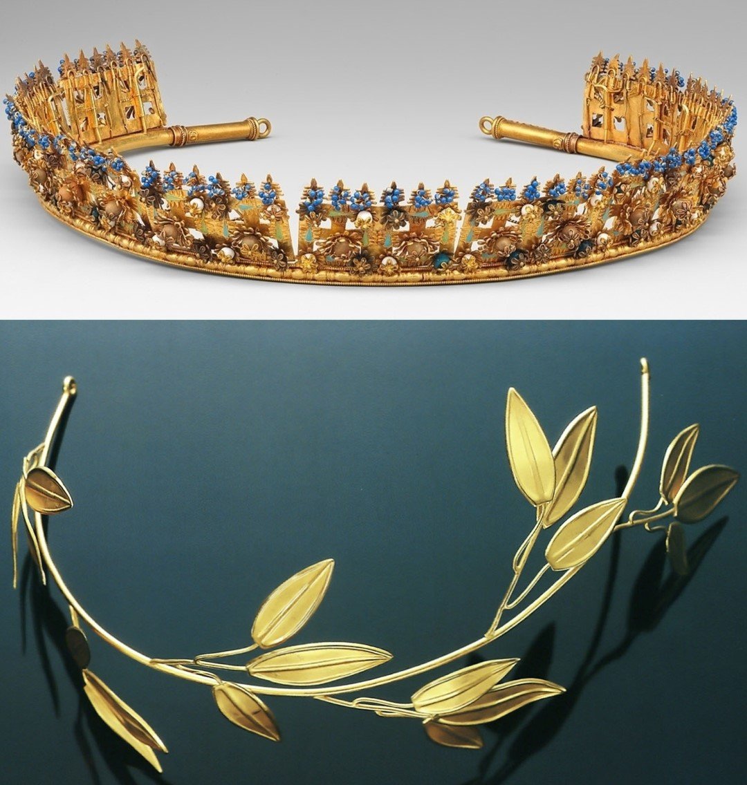 A much travelled Imperial tiara - Understanding Jewellery