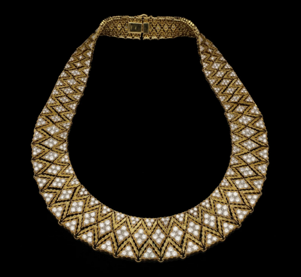 Trend Report  Buccellati Diamonds. Keep it in the family.. –  The-Accessories-Guild