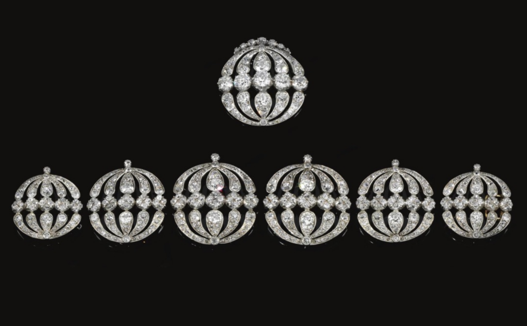 Diamonds from Royal mistresses The Fitzherbert jewels Understanding